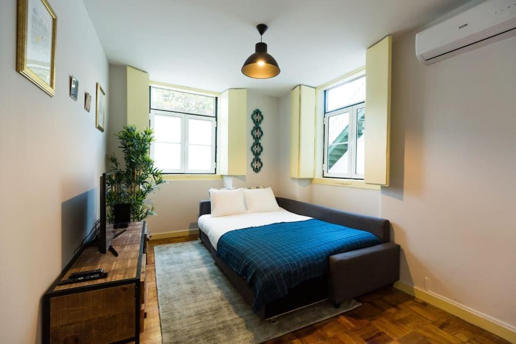 Ola Lisbon - Rato II Apartment Bagian luar foto