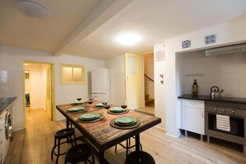 Ola Lisbon - Rato II Apartment Bagian luar foto
