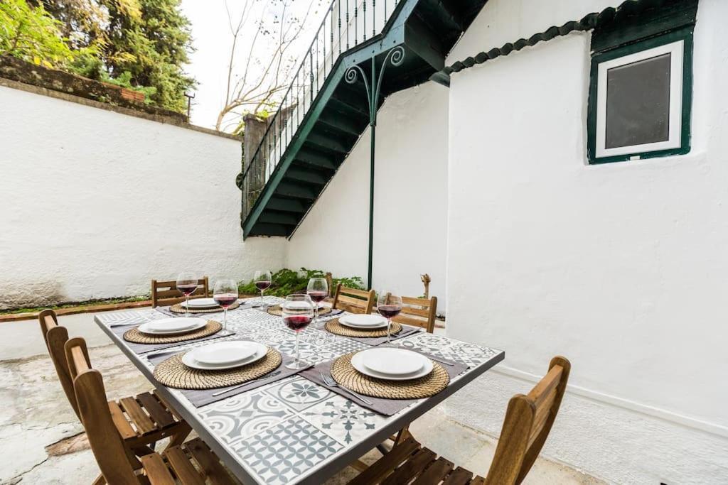 Ola Lisbon - Rato II Apartment Bagian luar foto